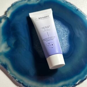 Dr. Brandt Primer - Luminizer Purple and White